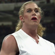 Nicole Bass makes her WWE debut at WrestleMania XV (Screenshot/WWE Network)
